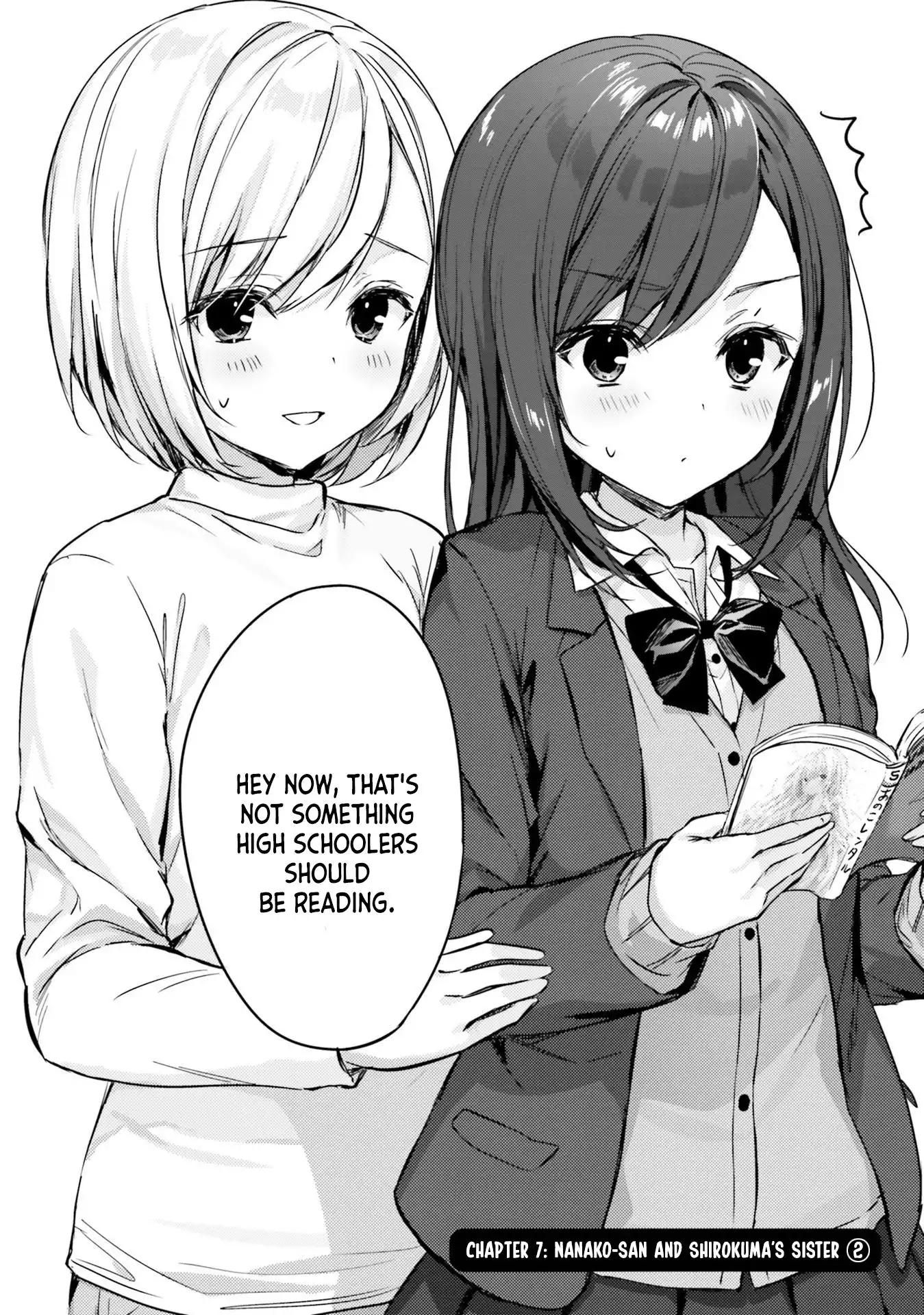 Kinjo no Nanako-san Chapter 7 2